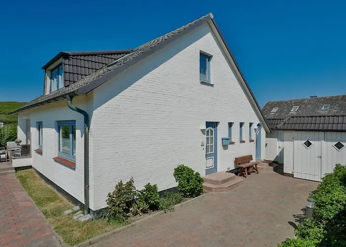 Achter Duenem Apartamento Sylt