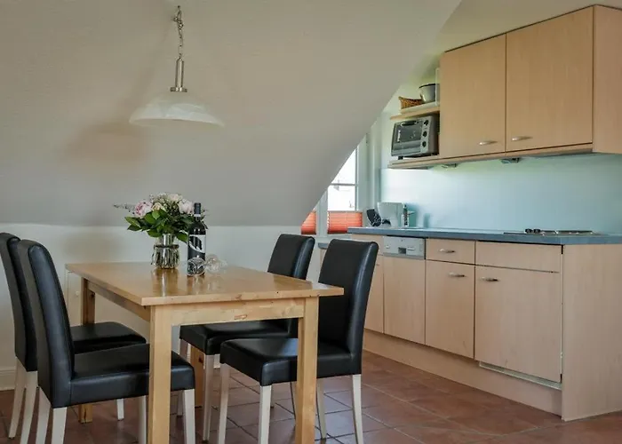 Apartamento Achter Duenem Sylt